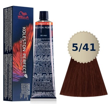 Wella Koleston Perfect Me+ farba 60ml 5/41