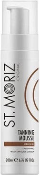 Св. Moriz INSTANT Tan Мусс 200 мл Medium 1258