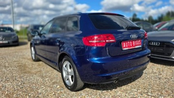 Audi A3 8V Hatchback 3d 1.6 TDI 105KM 2013 Audi A3 Sportback navi climatronic, zdjęcie 7