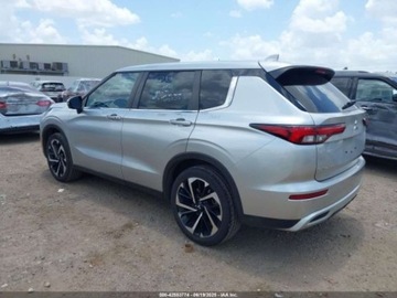 Mitsubishi Outlander III 2023 Mitsubishi Outlander 2023r., 2.5L 2.5 Benzyna 181KM, zdjęcie 2