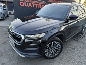 Skoda Kodiaq I SUV Facelifting 1.5 TSI 150KM 2022 Škoda Kodiaq Skoda Kodiaq Salon Polska. VAT 23%., zdjęcie 9
