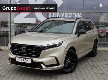Honda CR-V VI SUV 2.0 i-MMD  184KM 2025 Honda CR-V 2,0 Plugin e:PHEV Advance Tech *rejestr.06.25 *samochód testowy