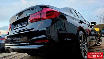 BMW Seria 3 F30-F31-F34 Limuzyna Facelifting 1.5 318i 136KM 2016 BMW Seria 3 Niski przebieg Okazja bezwypadkowa 1.5 Benzyna 136KM, zdjęcie 11