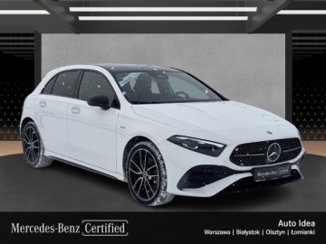 Mercedes Klasa A W177/V177 2025 Mercedes-Benz A 250 Hybryda / AMG Line/ Panorama/, zdjęcie 6
