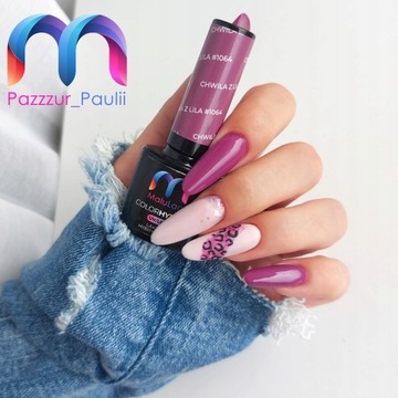 Zestaw do paznokci 2+2 cleaner primer MaluLac