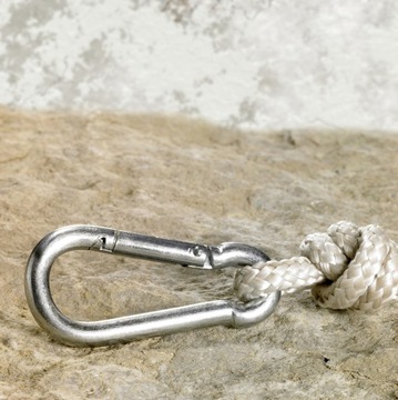 Карабин пожарный NAJDER 80 мм