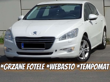 Peugeot 508 I 2012