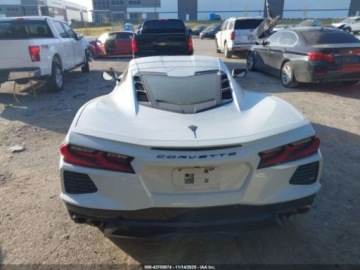 Chevrolet Corvette C7 2023 Chevrolet Corvette Stingray 1LT 2023 6.2l 6.2 Benzyna 490KM, zdjęcie 4