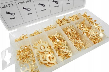 РАЗЪЕМЫ НАБОР АВТОМОБИЛЬНЫХ КАБЕЛЬНЫХ РАЗЪЕМОВ ЭЛЕКТРИЧЕСКИЕ КЛЕММЫ