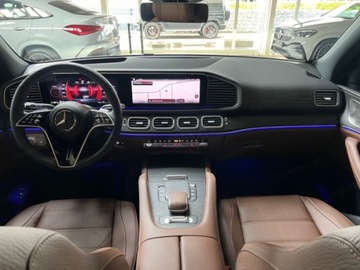 Mercedes GLE V167 SUV Facelifting 2.0 300d 269KM 2025 GLE Coupe 300 d 4-Matic AMG Line 2.0 (269KM) 2025, zdjęcie 5