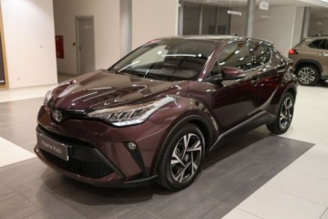 Toyota C-HR I Crossover Facelifting 1.8 Hybrid 122KM 2023 Toyota C-HR 1.8 Hybrid Style 1.8 Hybryda 122KM, zdjęcie 24