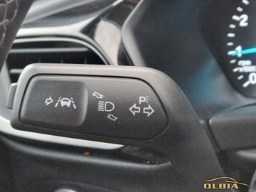 Ford Fiesta VIII Hatchback 3d 1.0 EcoBoost 100KM 2018 Ford Fiesta Automat Led Parkassist Kamera cofania Benzyna 101KM, zdjęcie 26