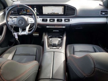 Mercedes GLE V167 2023 Mercedes-Benz GLE Amg 53 4Matic 2023 3.0 Benzyna 429KM, zdjęcie 8