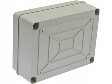 PUSZKA NATYNKOWA S-BOX 416 PAWBOL 190x140x70 IP65