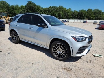 Mercedes GLE V167 2020 Mercedes-Benz GLE 350 4Matic 2020 2.0l 2.0 Benzyna 255KM, zdjęcie 4