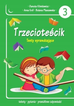 Trzecioteścik Testy sprawdzające KL. 3