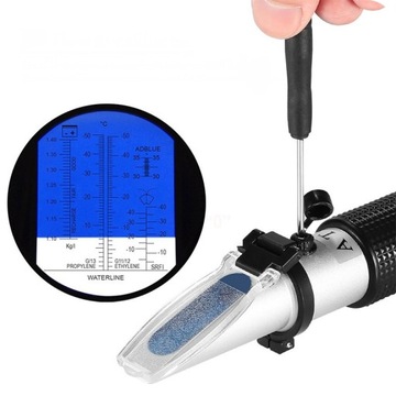Рефрактометр гликомам -тестер Adblue Electrolyte