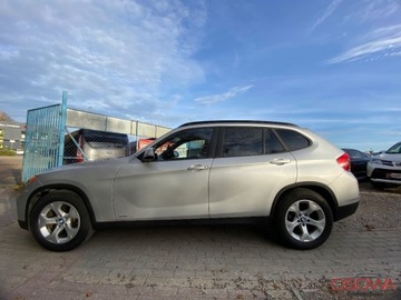 BMW X1 E84 2013 BMW X1 2.8i 245KM s-drive automat skory Navi zamiana bardzo dawna 1.r .gw, zdjęcie 6