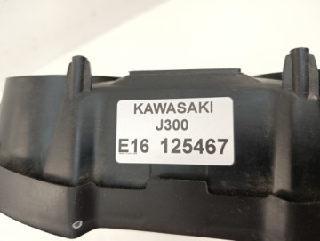 ЗАПРАВКА СЧЕТЧИКА KAWASAKI J300