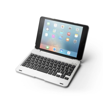 Etui do ipada mini z klawiaturą A1538 A2124 ABS bezprzewodowa BECROWM