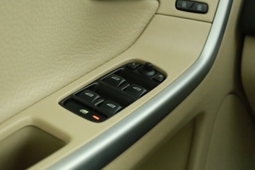 Volvo XC60 I SUV 2.0 T 203KM 2011 Volvo XC60 2.0 T, Salon Polska, Automat, Skóra, zdjęcie 15