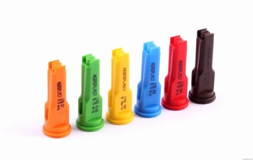 Zestaw 36 szt.Dysz Rozpylaczy Eżektor Jednostr.8MS