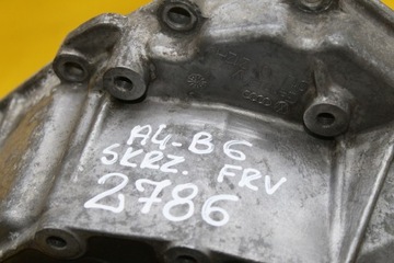 КОРПУС ТРАНСМИССИИ MULTITRONIC A4 B6 01J301212H FRV