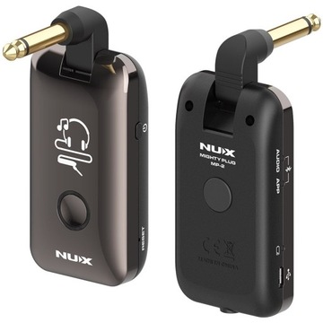 Усилитель для гитары и баса NUX Mighty Plug для наушников