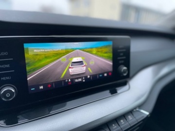 Skoda Octavia IV Kombi 2.0 TDI 150KM 2022 Skoda Octavia 2.0 TDI 150 KM DSG AMBITION BEZWYPADKOWY 2.0 Diesel 150KM, zdjęcie 36