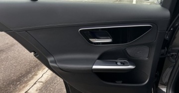 Mercedes Klasa C W206 Kombi 1.5 180 170KM 2024 Mercedes-Benz Klasa C Salon PL AMG Line Kamera Digital Light MBUX CarPlay, zdjęcie 23