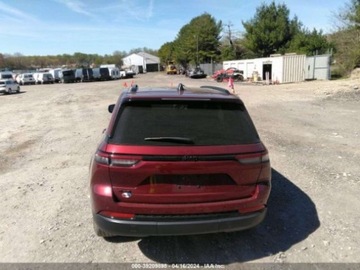 Jeep 2023 Jeep Grand Cherokee 2023r, Altitude, 4x4, 3.6L 3.6 Benzyna 295KM, zdjęcie 2