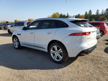 Jaguar F-Pace SUV 3.0 V6 340KM 2017 Jaguar F-Pace R-Sport 2017 3.0l 3.0 Benzyna 340KM, zdjęcie 1