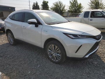 Toyota Venza 2021 Toyota Venza 2021 TOYOTA VENZA LE 2.5 Hybryda 219KM, zdjęcie 4