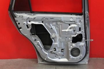 DVEŘE LEVÉ ZADNÍ C6Z SUBARU OUTBACK 4 IV 09-12