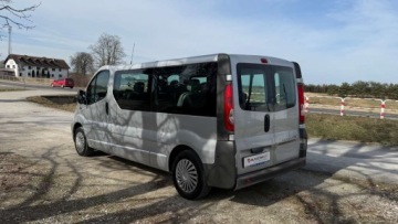 Opel Vivaro A 2012 Opel Vivaro Raty 2.0 dci 115KM 9 Osob Nawiewy na tyl Long Zarej w PL 2.0, zdjęcie 13