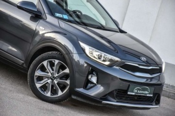 Kia Stonic I Crossover 1.0 T-GDI 120KM 2020 Kia Stonic KIA STONIC 1.0 T-GDI 120KM XL AUTOMAT LED Navi Kamera Gwarancja, zdjęcie 12