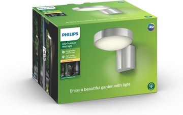 Lampa PHILIPS Cockatoo 1649047P0 kinkiet LED