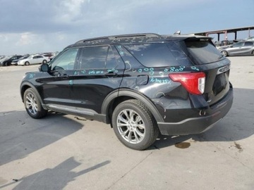 Ford Explorer VI 2022 Ford Explorer XLT 2022, od ubezpieczalni 2.3 Benzyna 300KM, zdjęcie 3
