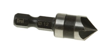 POGŁĘBIACZ FAZOWNIK DO DREWNA 12 mm HEX BIT