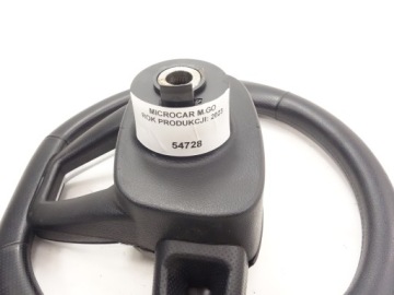 Микроавтомобиль Due 6 19-24 Рулевое колесо