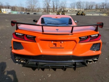 Chevrolet Corvette C7 2020 Chevrolet Corvette 2020r., 2LT, od ubezpieczalni 6.2 Benzyna 490KM, zdjęcie 4