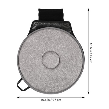 ВРАЩАЮЩЕЕСЯ АВТОКРЕСЛО С ЗАЩИТОЙ ПЕНЫ ПЕНЫ ПАМЯТИ ПАМЯТИ