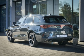 Cupra Leon II Sportstourer Facelifting 1.5 eTSI MHEV 150KM 2026 Cupra Leon Sportstourer 1.5 eTSI 150 KM DSG CUPRA, zdjęcie 8