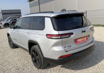 Jeep Grand Cherokee IV 2021 Jeep Grand Cherokee 4x4 3.6 BENZ 286 KM 2021r 26.000 km Warszawa 3.6, zdjęcie 5