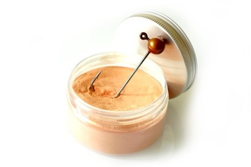 КРАСКА для покраски джиг-головок ЗОЛОТО! НОВИНКА