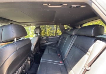 BMW X5 E70 SUV 3.0 d 235KM 2009 BMW X5 3.0 Diesel 6-lat jeden wlasciciel Doinwestowany AUTOMATZAMIANA, zdjęcie 15