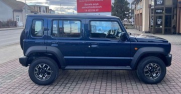 Suzuki Jimny IV 2025 Suzuki Jimny Suzuki Jimny 1.5 Benzyna 102KM, zdjęcie 9