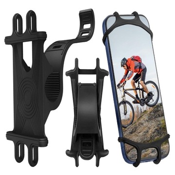 Держатель для велосипедного телефона для велосипеда, мотоцикла, скутера, подставка для телефона