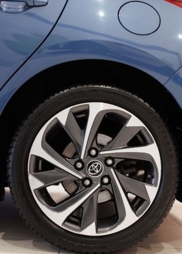 Toyota Auris II Hatchback 5d Facelifting 1.6 Valvematic 132KM 2016 Toyota Auris 1.6 Comfort Style 1.6 Benzyna 132KM, zdjęcie 10