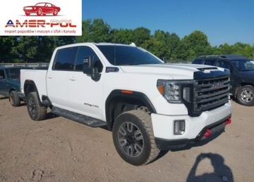  GMC Sierra 2020r., 2500 AT4, od ubezpieczalni 6.6 Diesel 445KM